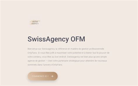 SwissAgencyOFM